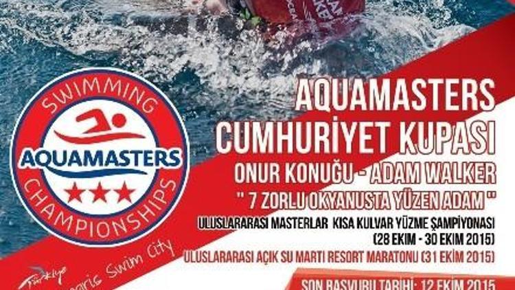 Ekim’de Sporun Adresi Marmaris Olacak