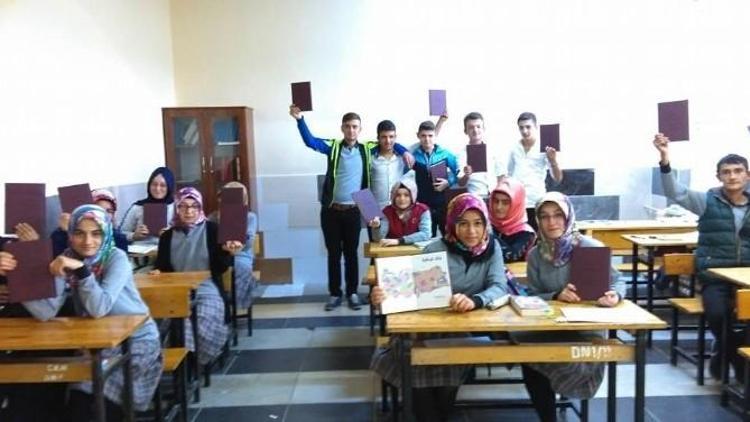 Öğrencilere Osmanlıca Ajanda