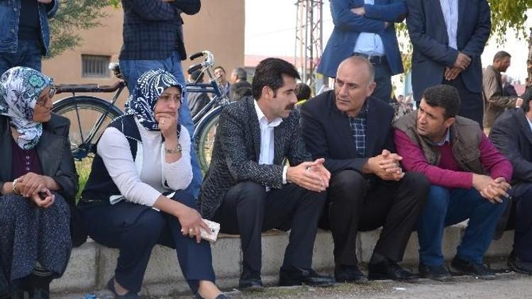 Erciş Belediyesi Eş Başkanı Keskin’in Gözaltına Alınması