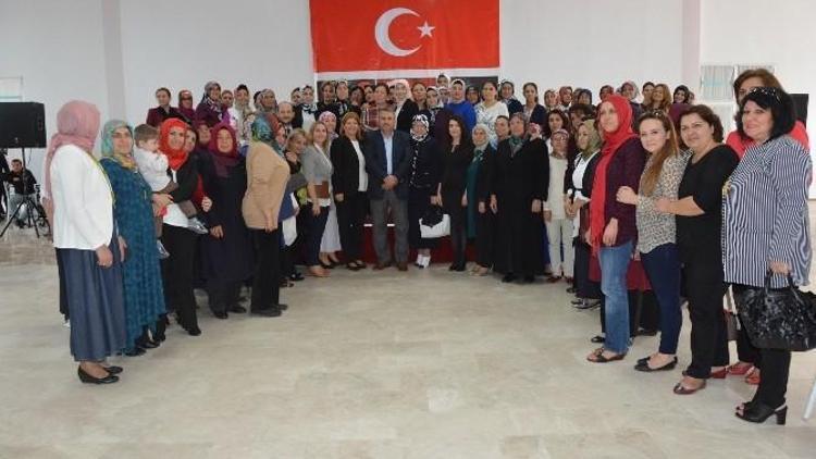 AK Parti Kadın Kolları, 1 Kasım’a Hazır