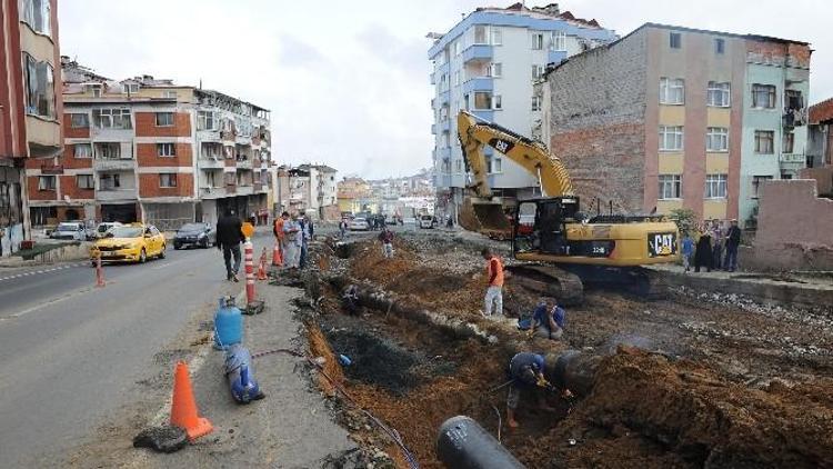 Trabzon’da Zorunlu Su Kesintisi