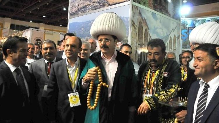 Yörex’te Akşehir Ve Nasreddin Hoca Rüzgarı