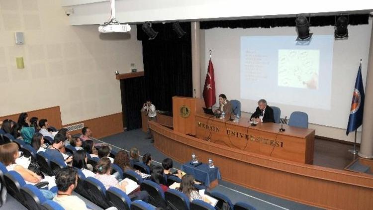 MEÜ’de ’Yabancı Dil Olarak Türkçe’nin Öğretimi’ Yaz Okulu Etkinliği Başladı