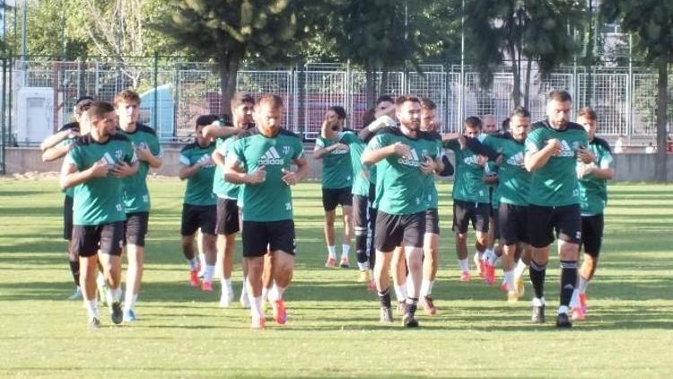 Aydınspor 1923 Bucaspor Çalışmalarına Başladı