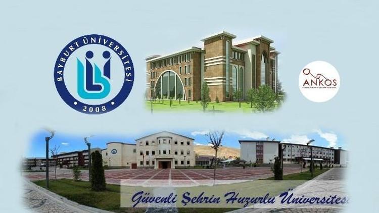 Bayburt Üniversitesi Ankos 2015 Bölge Toplantısına Ev Sahipliği Yapacak