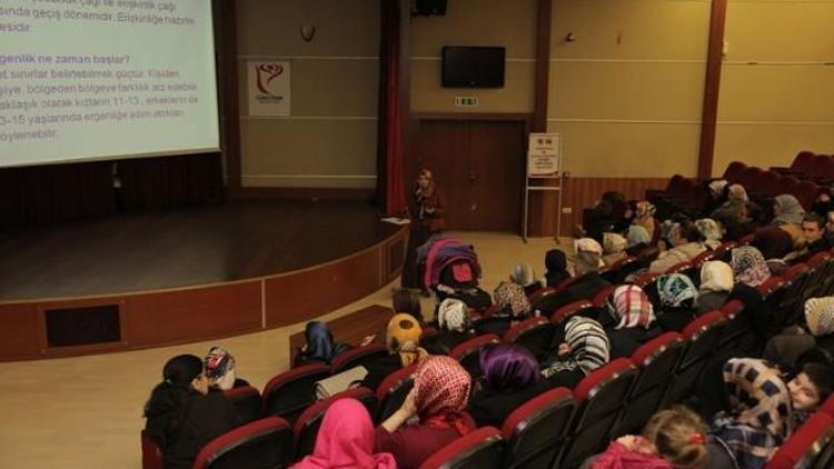 Aile Danışma Merkezi “Çarşamba Seminerleri” Başlıyor