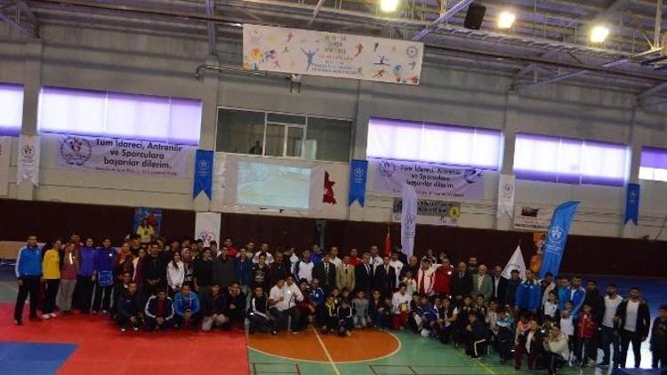 Amatör Spor Haftası Erzurum’da Kutlandı