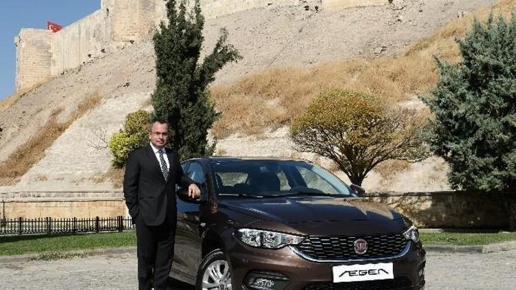 Fiat Egea Güneydoğu Anadolu Lansmanı Gaziantep’te Yapıldı