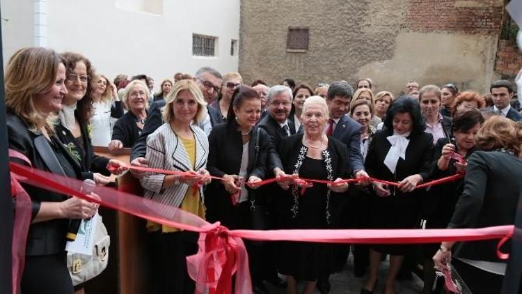 Türk Anneler Derneği Kırklareli Şubesi Açıldı