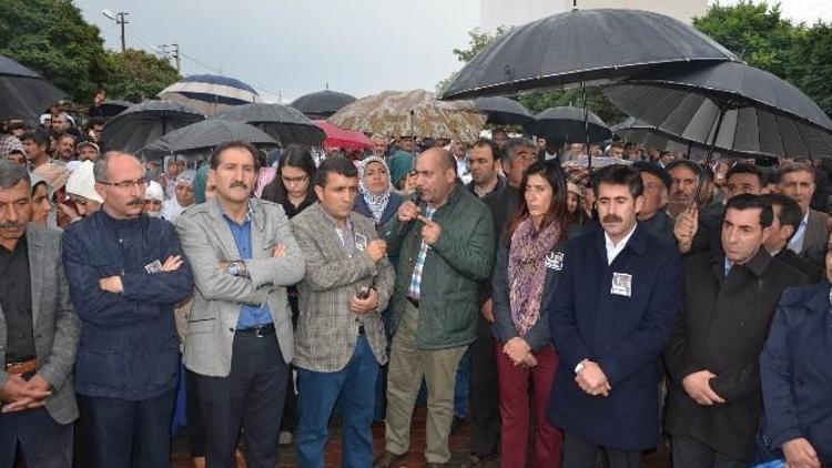 Erciş Belediye Eş Başkanı Keskin’in Tutuklanması