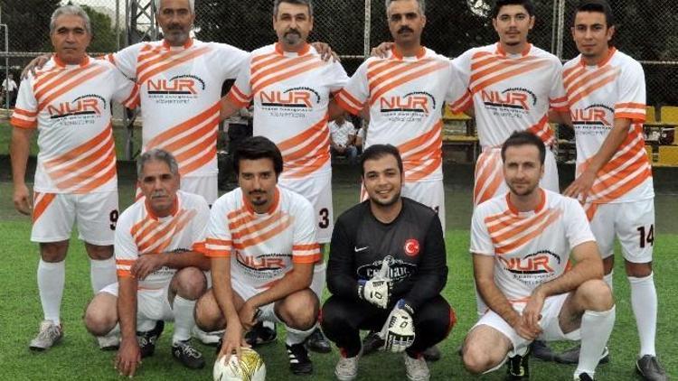 Balcalı Cumhuriyet Futbol Turnuvası Başladı