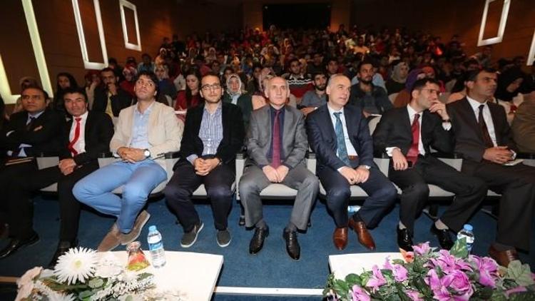 Bayburt Üniversitesinde Organ Nakli Ve Bağışı Konferansı