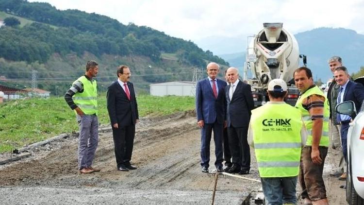 Büyükşehir Belediyesi’nden Bir İlk Daha