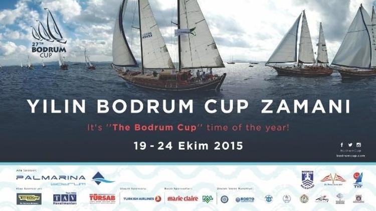 Bodrum Cup’da Kampana, 19 Ekim’de Çalacak
