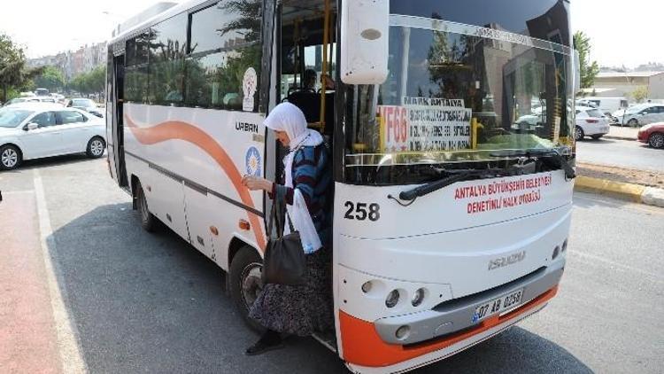 Toplu Taşıma Araçları, Taksiler Ve Servislere Uyuşturucu Testi Zorunluluğu Geliyor