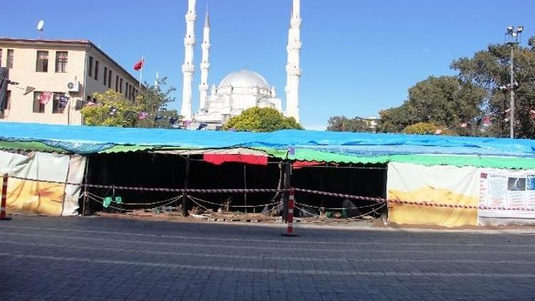 Iğdır’da Hz. Hüseyin’in Yası Tutuluyor