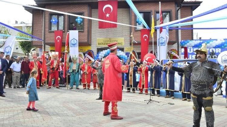 Yıldırım’da ‘Dört Dörtlük Yatırım’