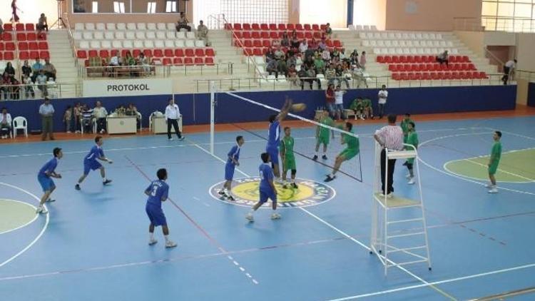 Harran Üniversitesi Spor Takımları Seçmeleri Başladı