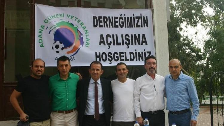 Adana’da 40 Yaş Üstü Futbol Takımı Kuruldu