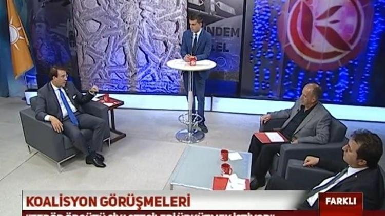 Milletvekili Aydemir Gündemi Değerlendirdi