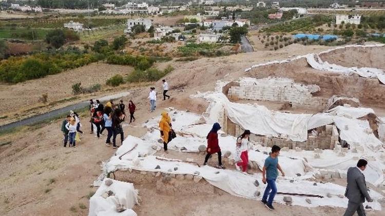 Üniversitelilere Kilis Tanıtım Turu