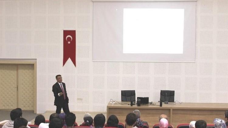 Gaziantep’te ’Eğitimde Girişimcilik’ Konferansı