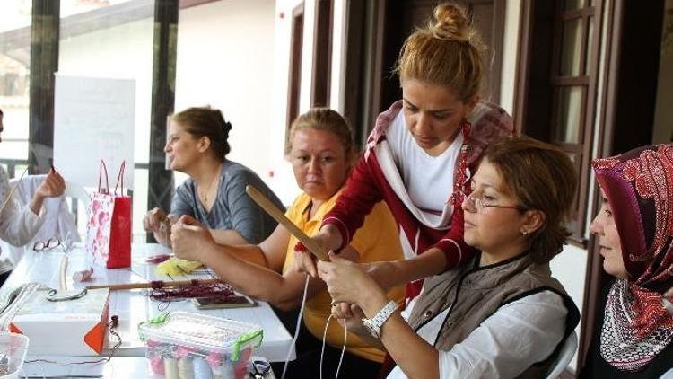 Denizli’de Kazaziye Kursu Veriliyor