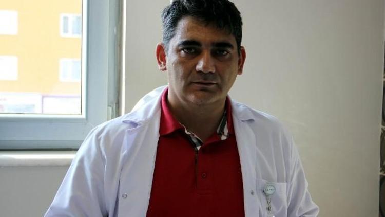 Op. Dr. Erdal Cahit Topcu: