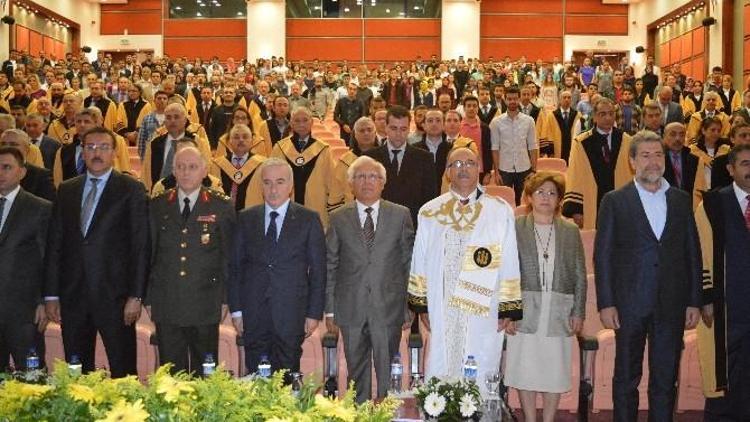 İnönü Üniversitesi 41.akademik Açılışını Yaptı.