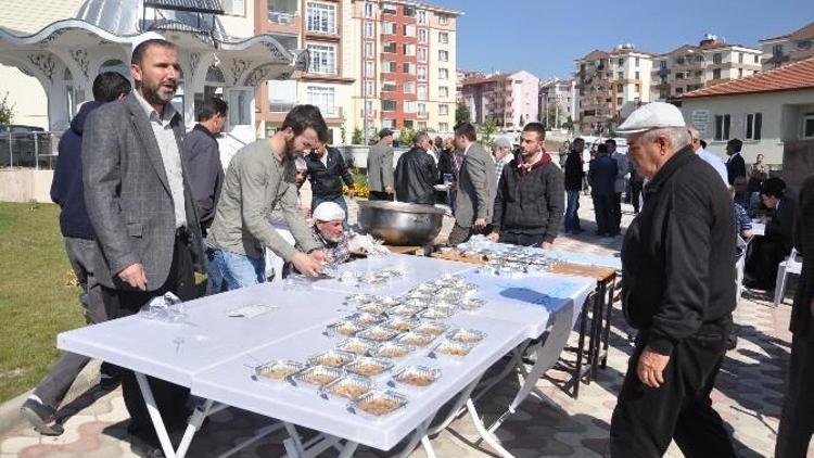 Bozüyük’te Muharrem Ayının İlk Aşuresi Semerkand Derneği’nden