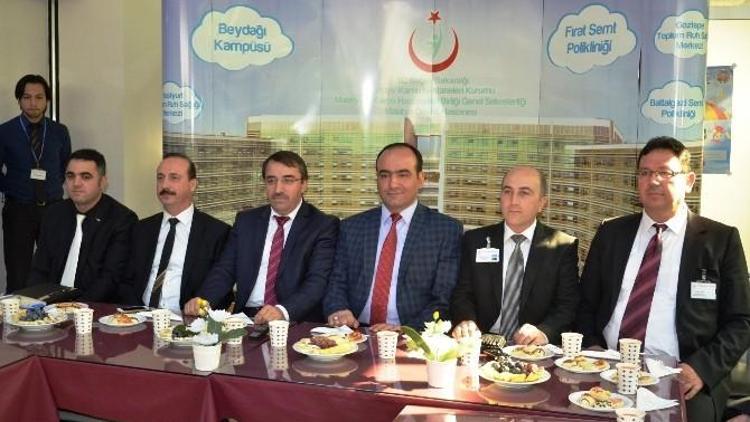 Malatya Devlet Hastanesi’nde Açık Kalp Ameliyatı Artık Başarıyla Yapılıyor