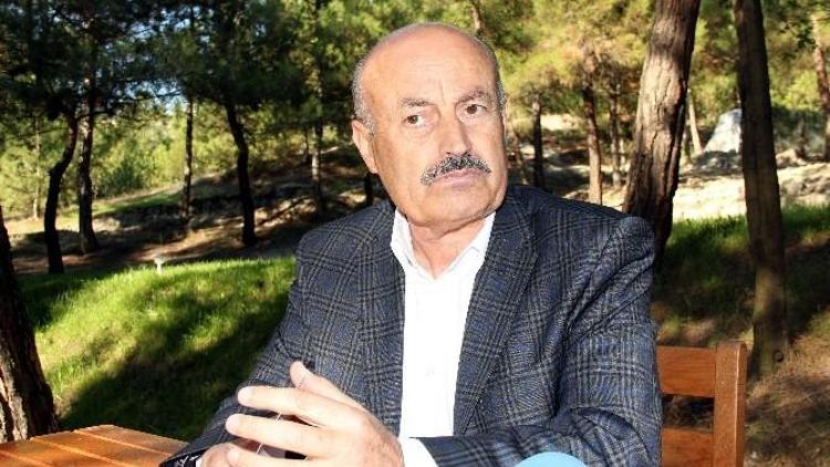 AK Parti Karabük Milletvekili Osman Kahveci: