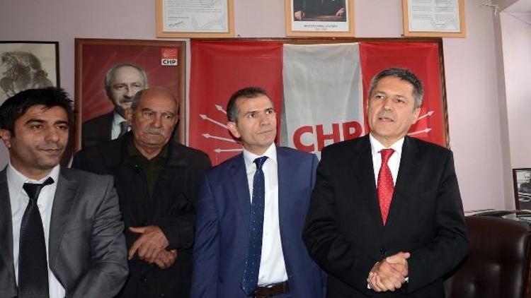 CHP Milletvekili Adayı Yiğit Sarıkamış’ta