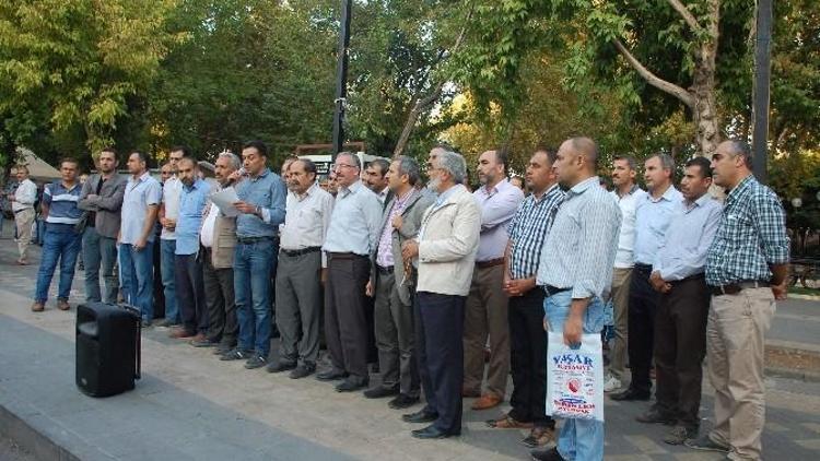 Bilgi Ve Hikmet Derneğinden, Ankara Olayı Açıklaması