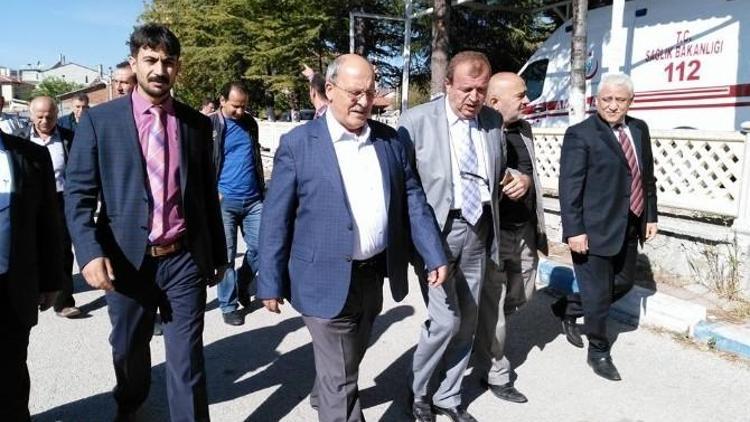 Isparta’nın Talebi Seçim Beyannamesine Girdi