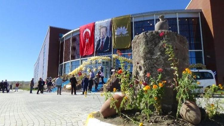 Erzurum Yeni Termal Tesisine Kavuştu