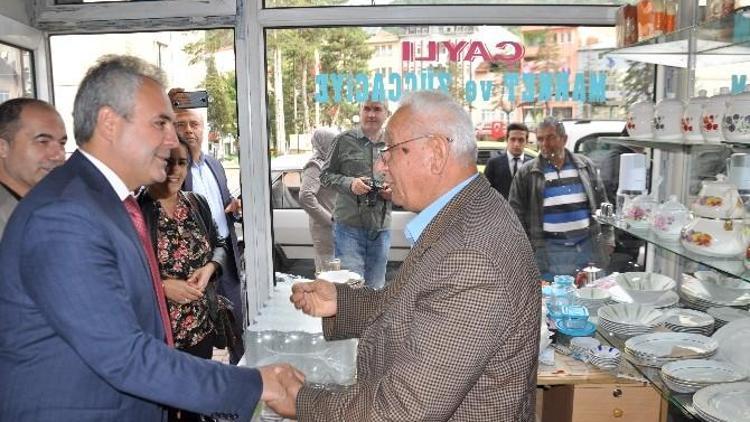 Uysal, “Milletimiz, Ülkemizin Kaos Ortamına Sürüklenmesine İzin Vermeyecek”