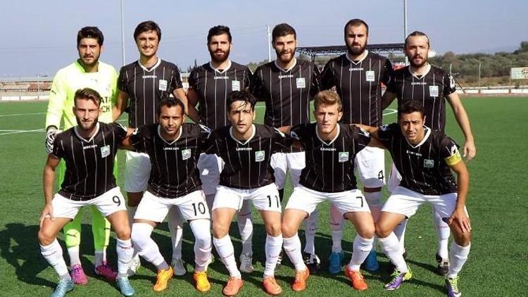 Poyracık Bilir Altayspor 2 - Foça Belediye Spor 3