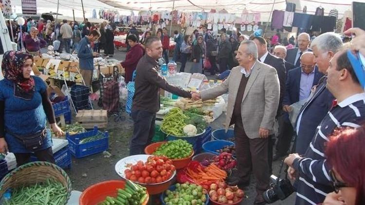 Karadeniz Ereğli Çakan’ı Bağrına Bastı