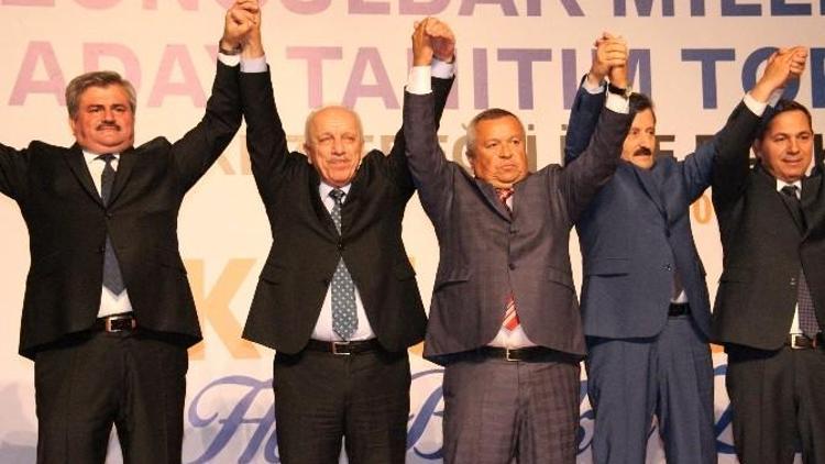 AK Parti Milletvekili Özbakır: “Karadeniz’deki Kırmızı Noktayı Sileceğiz”