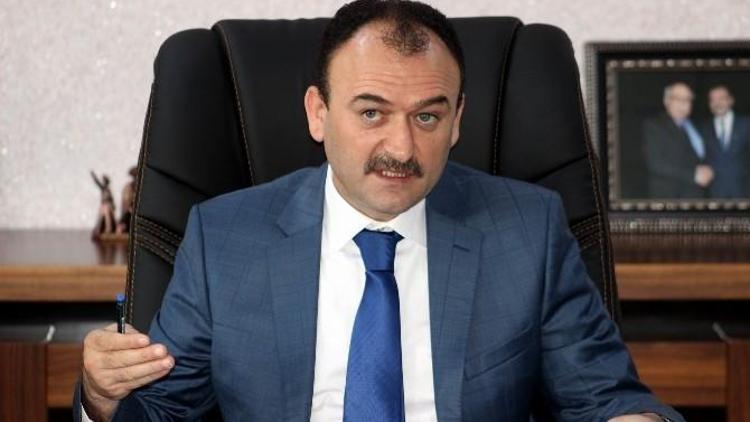 İl Milli Eğitim Müdürü Bilal Yılmaz Çandıroğlu: