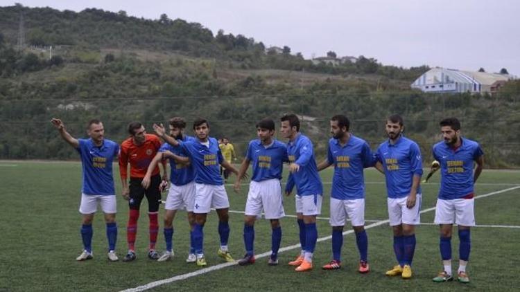 Alaplı Belediyespor 3’de 3 Yaptı