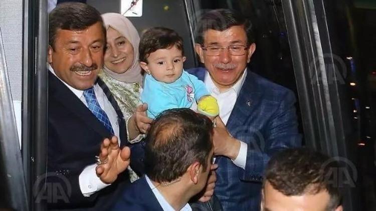 Başbakan Davutoğlu Darıca’ya Konul Oldu