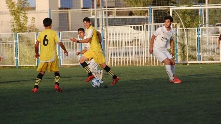 Kayseri U-19 Futbol Ligi