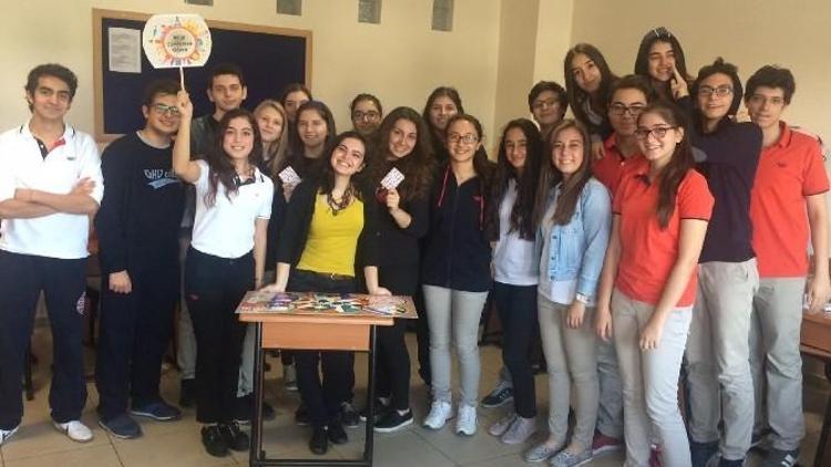 Gaziantep Kolej Vakfı (GKV) Avrupa Birliğini Sergiledikleri Oyunlarla Öğretiyor