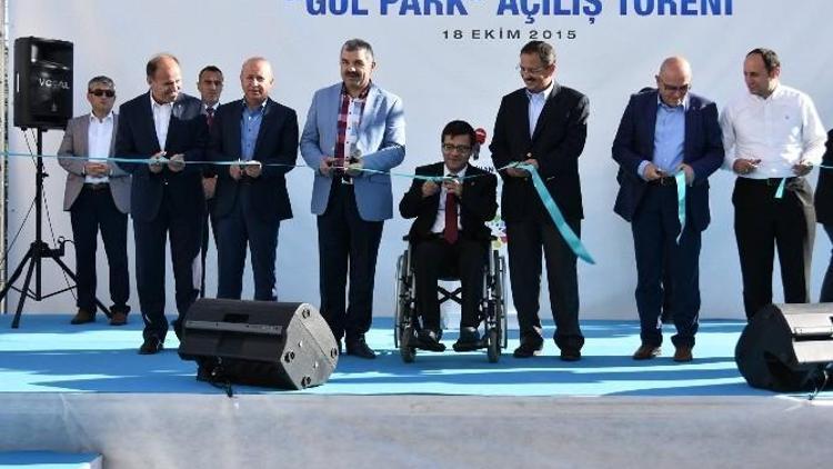 Kocasinan’dan Gül Gibi Park