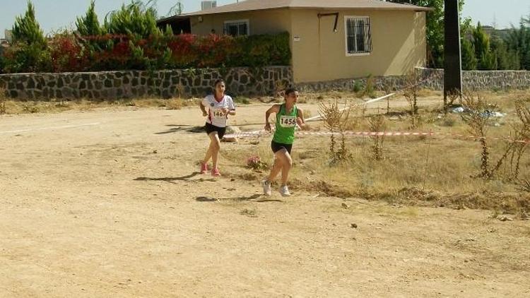 Mardin Atletizm Spor Kulübü Gümüş Madalya Kazandı