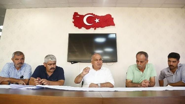 Başkan Tollu’dan Son 1,5 Yıl Değerlendirmesi