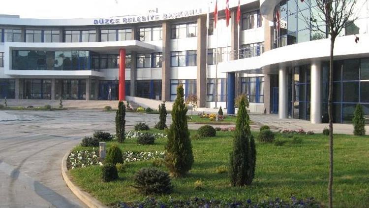 Düzce Belediyesi’nde Personel İhale Süreci Başladı