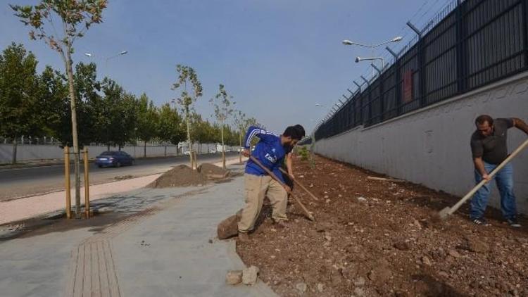 Elazığ Caddesi’ndeki Çalışmalar Yılsonunda Tamamlanacak